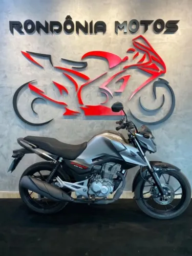 Honda CG 160 FAN Flex 2025