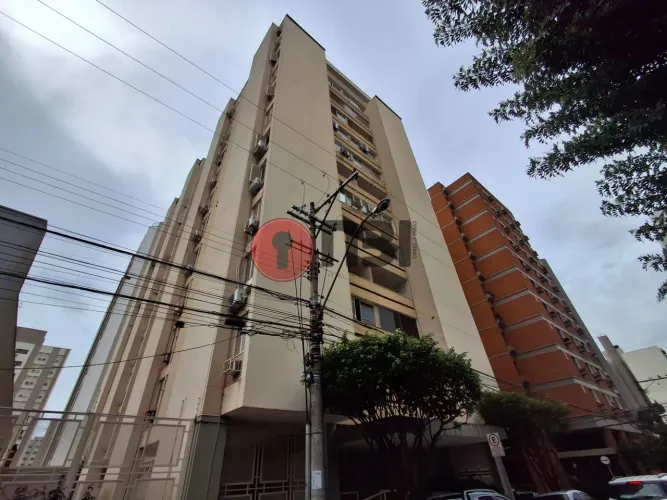 Apartamento para locação no Centro da cidade-sala-cozinha-3 quartos-elevador