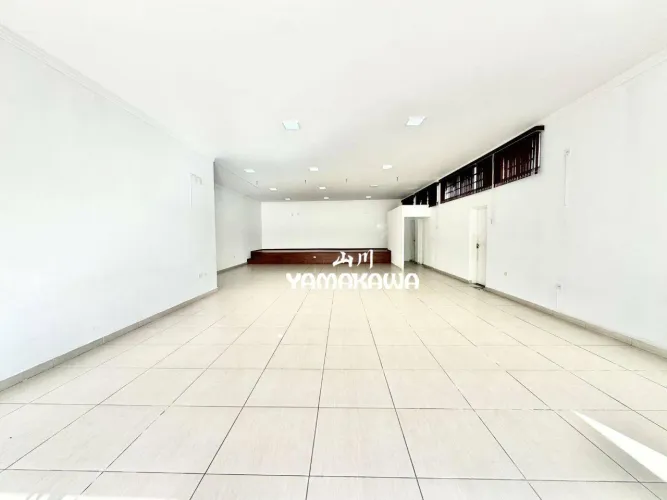Salão para alugar, 300 m² por R$ 6.500,00/mês - Vila Curuçá - São Paulo/SP