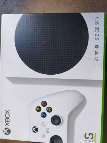 Xbox série s ( entrega em mãos)
