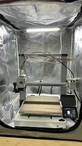 Bambu Lab A1 com AMS - Impressora 3D 
