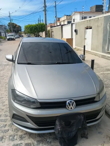 Volkswagen Polo 1.0 Flex 12V 5P 2020
