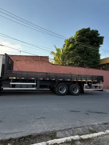 CARROCERIA MISTA MAMBRINI 8,5m
