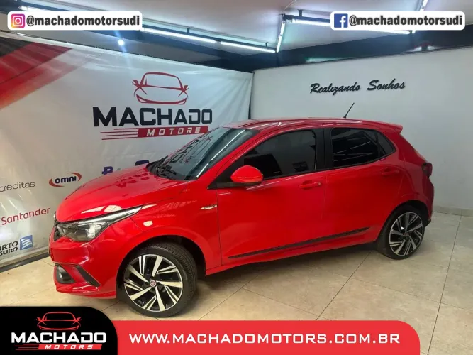 Fiat Argo Drive 1.0 6V Flex 2020