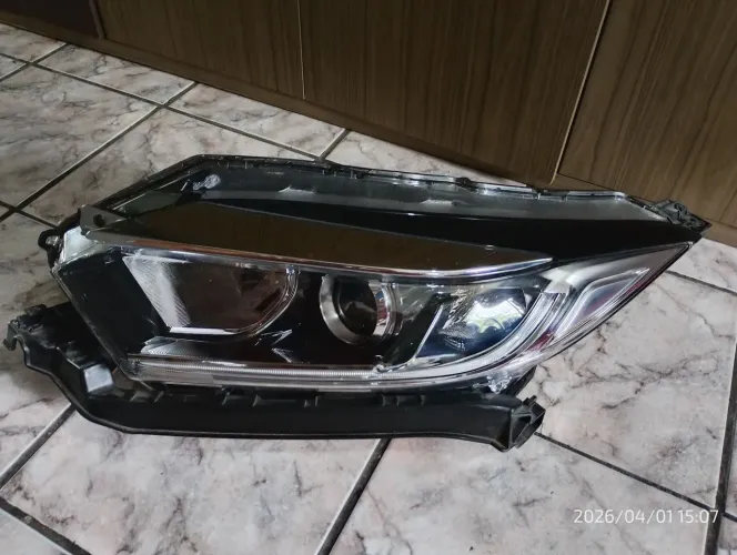 Farol Honda Hrv Led 18/20