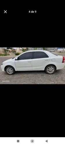 Toyota Etios XLS Sedan 1.5 Flex 16V 4P Aut. 2017