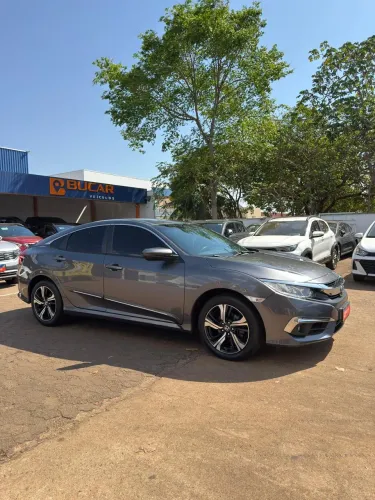 Honda Civic Sedan EX 2.0 Flex 16V Aut.4p 2019