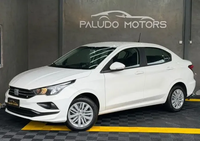 Fiat Cronos 1.3 8V Flex 2025