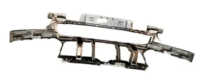 Grade Dianteira Citroen Aircross 2011 Fosco