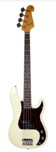Vendo contrabaixo SX Spb62 precision Bass 4 cordas, passivo.