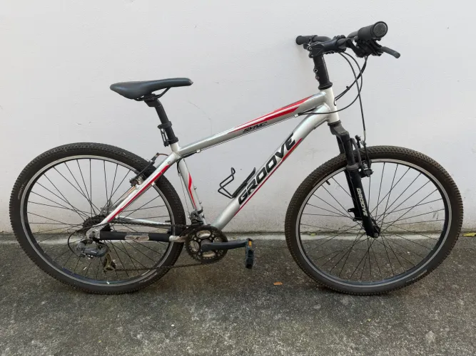 Bicicleta Groove Sync aro 27.5
