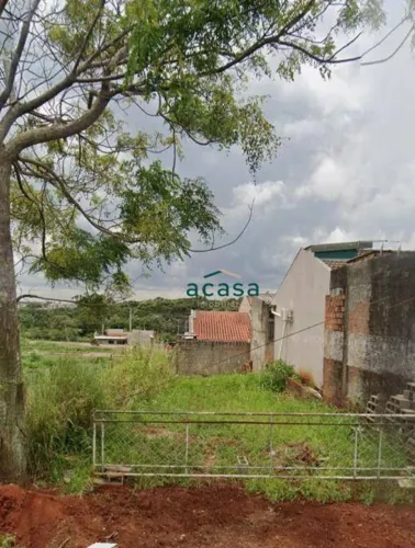 Meio terreno à venda, 107 m² - Brasmadeira - Cascavel/PR