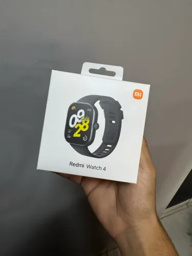 Smartwatch Redmi Watch 4 PES 21 do PS4 (faço olx pay)