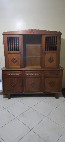 Estante de Madeira