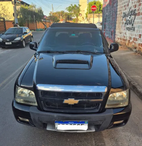 Chevrolet S10 P-up Executive 2.4 MPFI F.power CD 2011