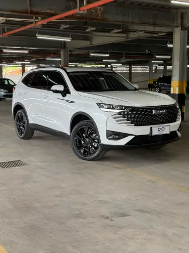 GWM Haval H6 Premium HEV 2025