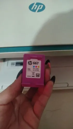 Cartucho de impressora