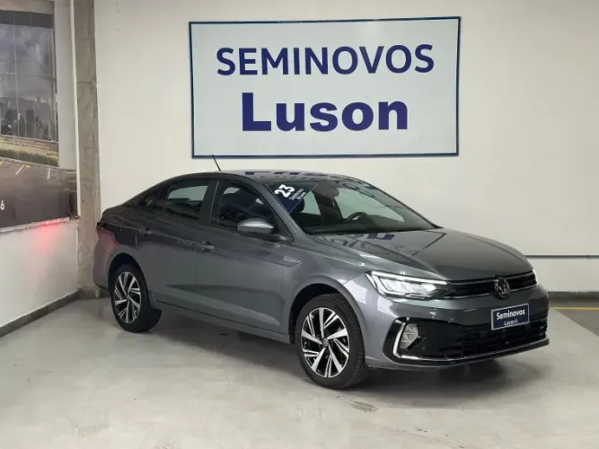 Volkswagen Virtus Highline 200 TSI 1.0 Flex 12V AUT 2023