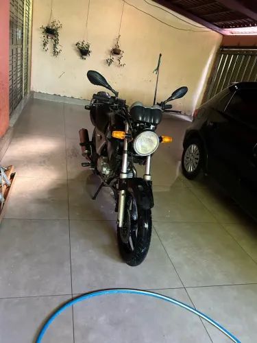 CBX Twister 250 2002