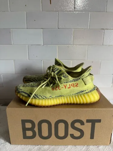 Yeezy Boost 350 v2 Semi Frozen - 41