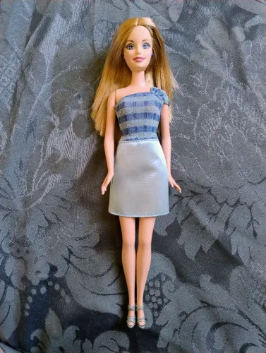 Boneca Barbie Mattel Fashionista 1998