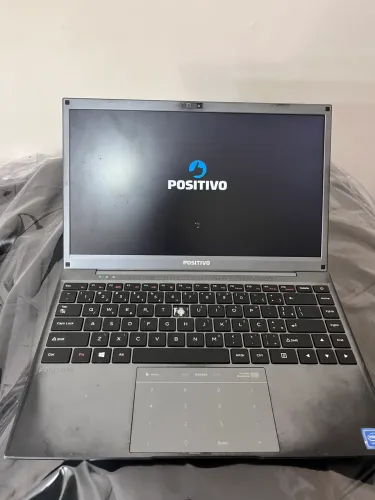 Notebook Positivo 500gb