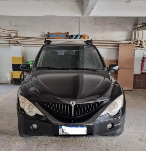 Ssangyong Actyon 2.3 16V 150cv Aut. 2011