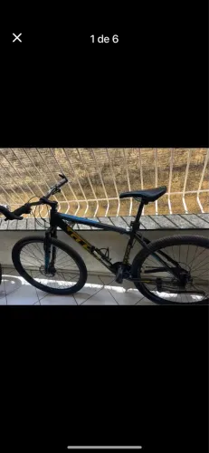 Vendo bicicleta aro 29