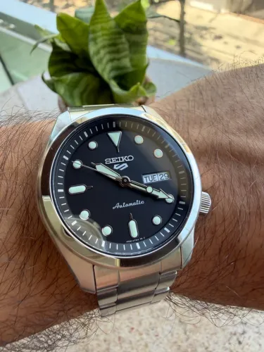Relogio Seiko 5 Sports