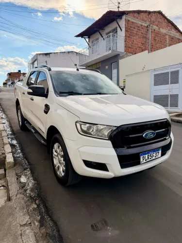 Ford Ranger Limited 3.2 20V 4X4 CD Aut. Dies. 2019