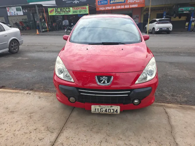 Peugeot 307 Soleil/ Presence 1.6/1.6 Flex 16V 5P 2010