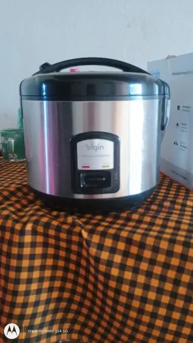 Panela de arroz Elétrica