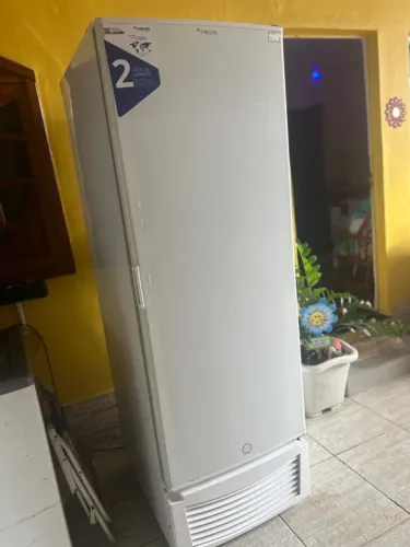 Freezer 569L dupla Ação FRICON SEMINOVO
