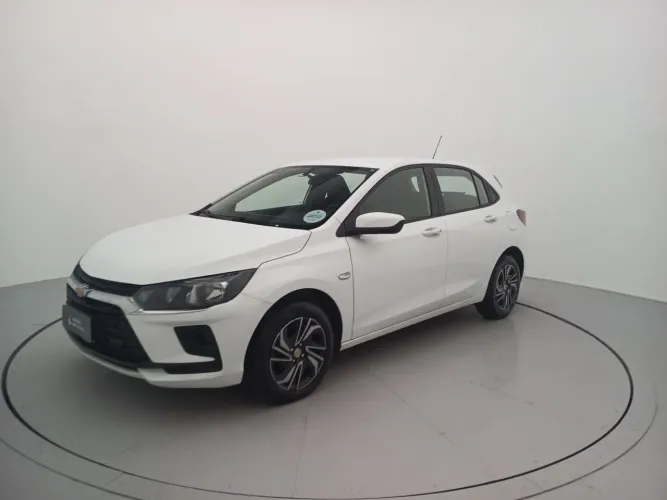 Chevrolet Onix Hatch 1.0 12V Flex Mec. 4P 2026