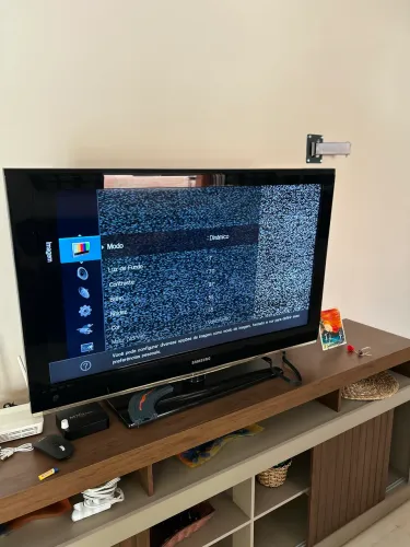 TV Samsung 40 polegadas usada - Lagoa Santa