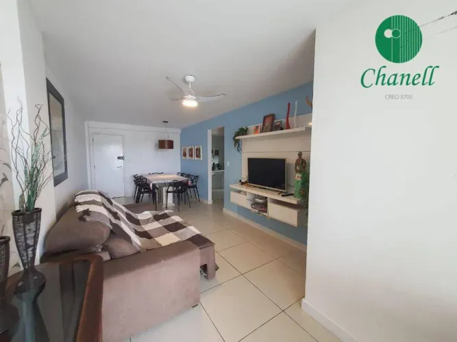 Apartamento com 3 dormitórios à venda, 141 m² por R$ 1.200.000 - Passagem - Cabo Frio/RJ