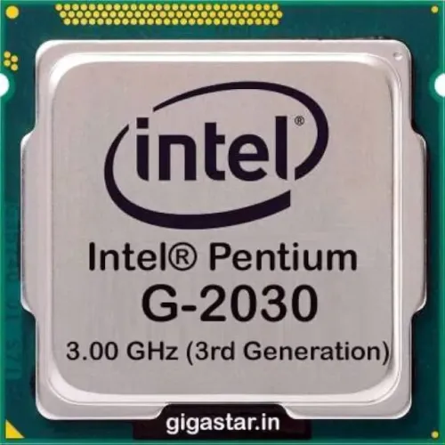Processador Pentium G2030