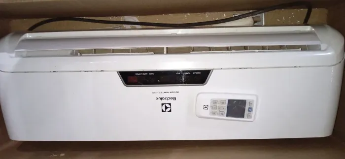 Ar condicionado Eletrolux 