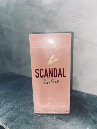 Perfume scandal original