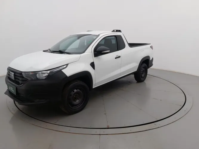 Fiat Strada Endurance 1.3 Flex 8V CS 2025