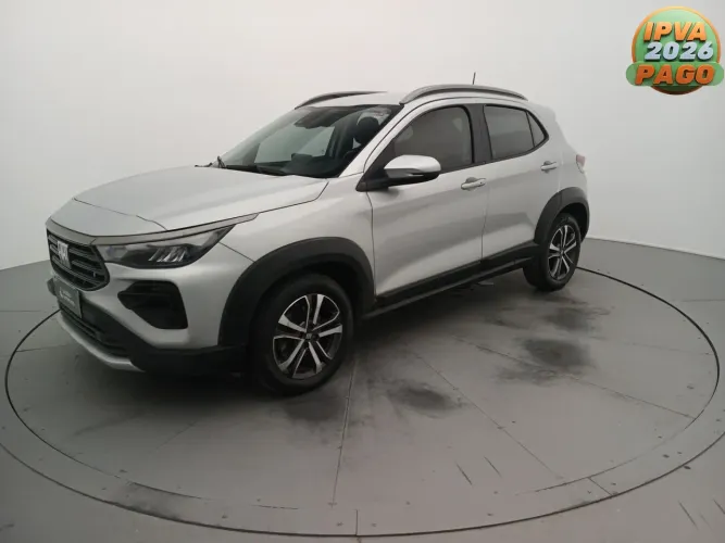 Fiat Pulse Audace 1.0 Turbo 200 Flex Aut. 2023