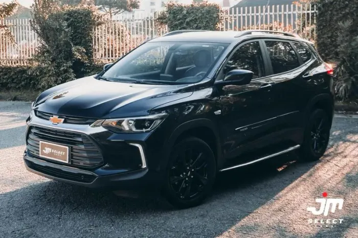 Chevrolet Tracker LTZ 1.2 Turbo 12V Flex AUT 2021