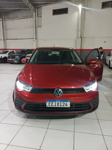 Volkswagen Polo Comfortline TSI 1.0 Flex 12V Aut. 2024