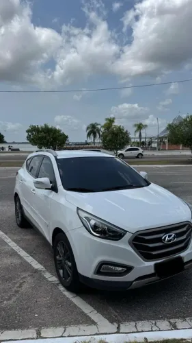 Hyundai IX35 GL 2.0 16V 2WD Flex Aut. 2018