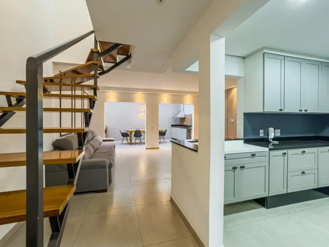 Casa em condomínio para venda em SBC