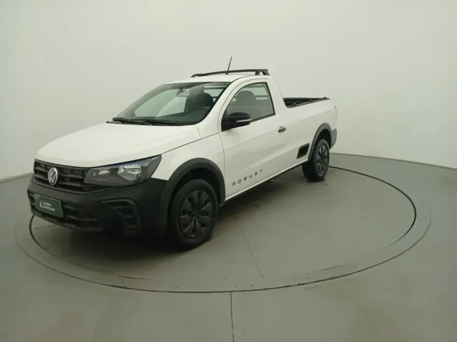 Volkswagen Saveiro Robust 1.6 Total Flex 16V 2025