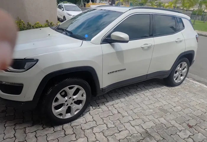 Jeep Compass Longitude 2.0 4X4 Dies. 16V Aut. 2021