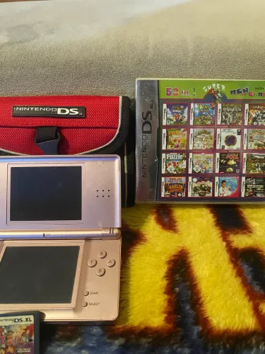 Nintendo Ds Lite