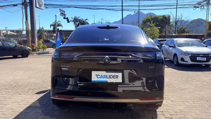 GAC Motors Hyptec HT Ultra (elétrico) 2026