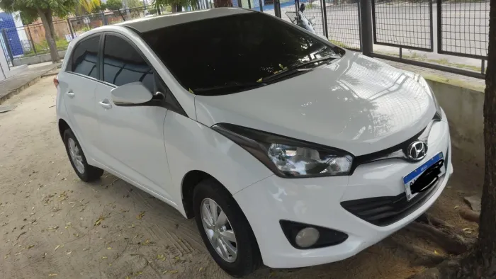 Hyundai HB20 Comf./c.plus/c.style 1.0 Flex 12V 2015